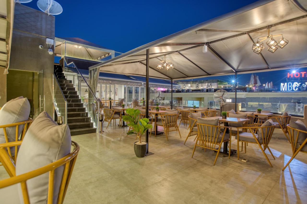 Nozol Pyramids Hotel And Spa Kafrat al Jabal Экстерьер фото