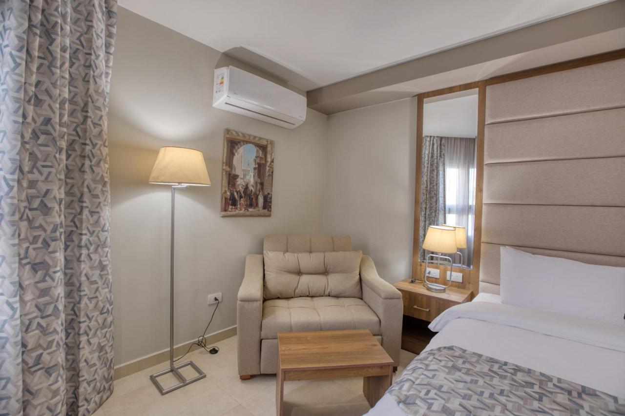 Nozol Pyramids Hotel And Spa Kafrat al Jabal Экстерьер фото