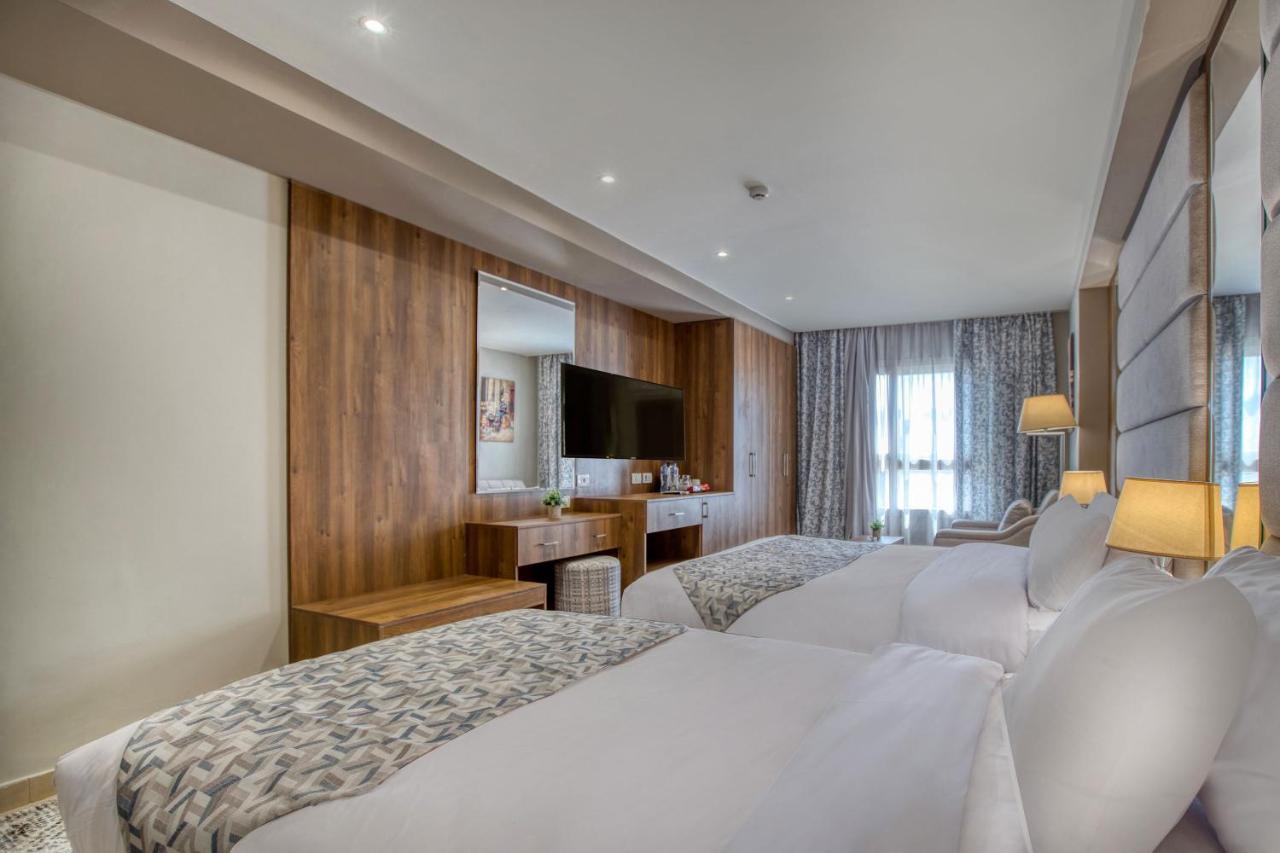Nozol Pyramids Hotel And Spa Kafrat al Jabal Экстерьер фото