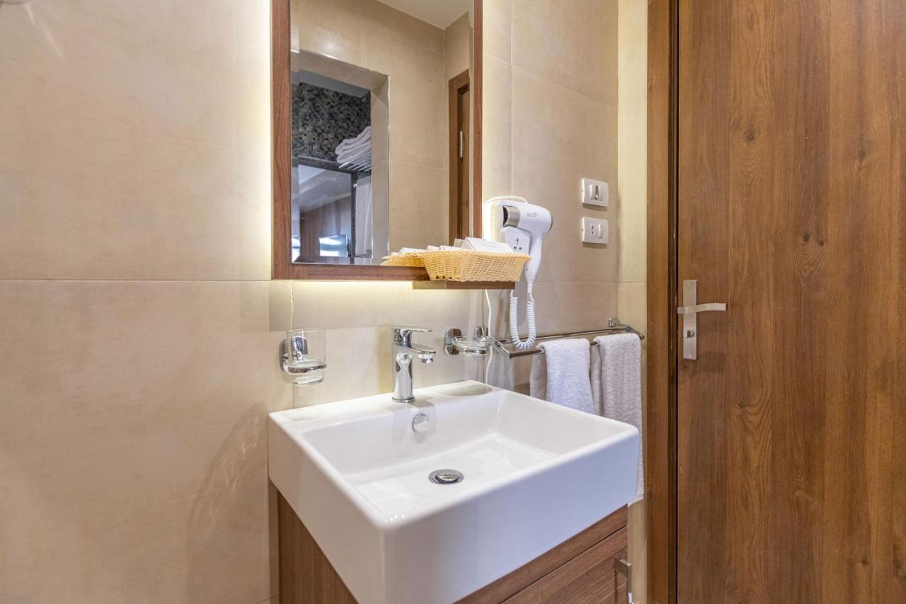 Nozol Pyramids Hotel And Spa Kafrat al Jabal Экстерьер фото