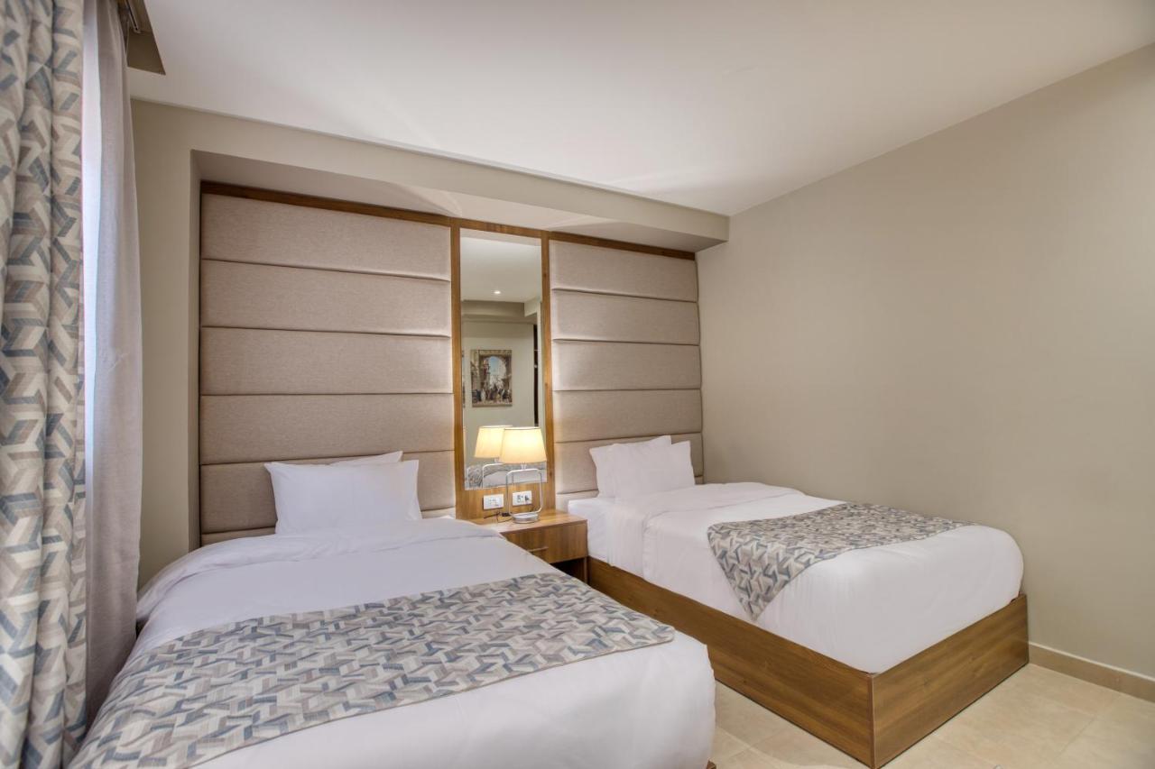 Nozol Pyramids Hotel And Spa Kafrat al Jabal Экстерьер фото