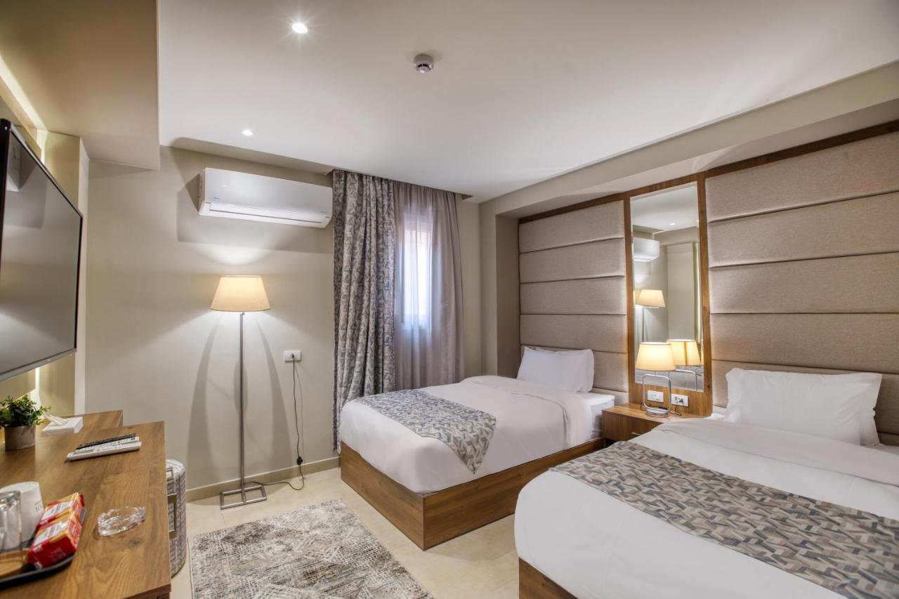 Nozol Pyramids Hotel And Spa Kafrat al Jabal Экстерьер фото