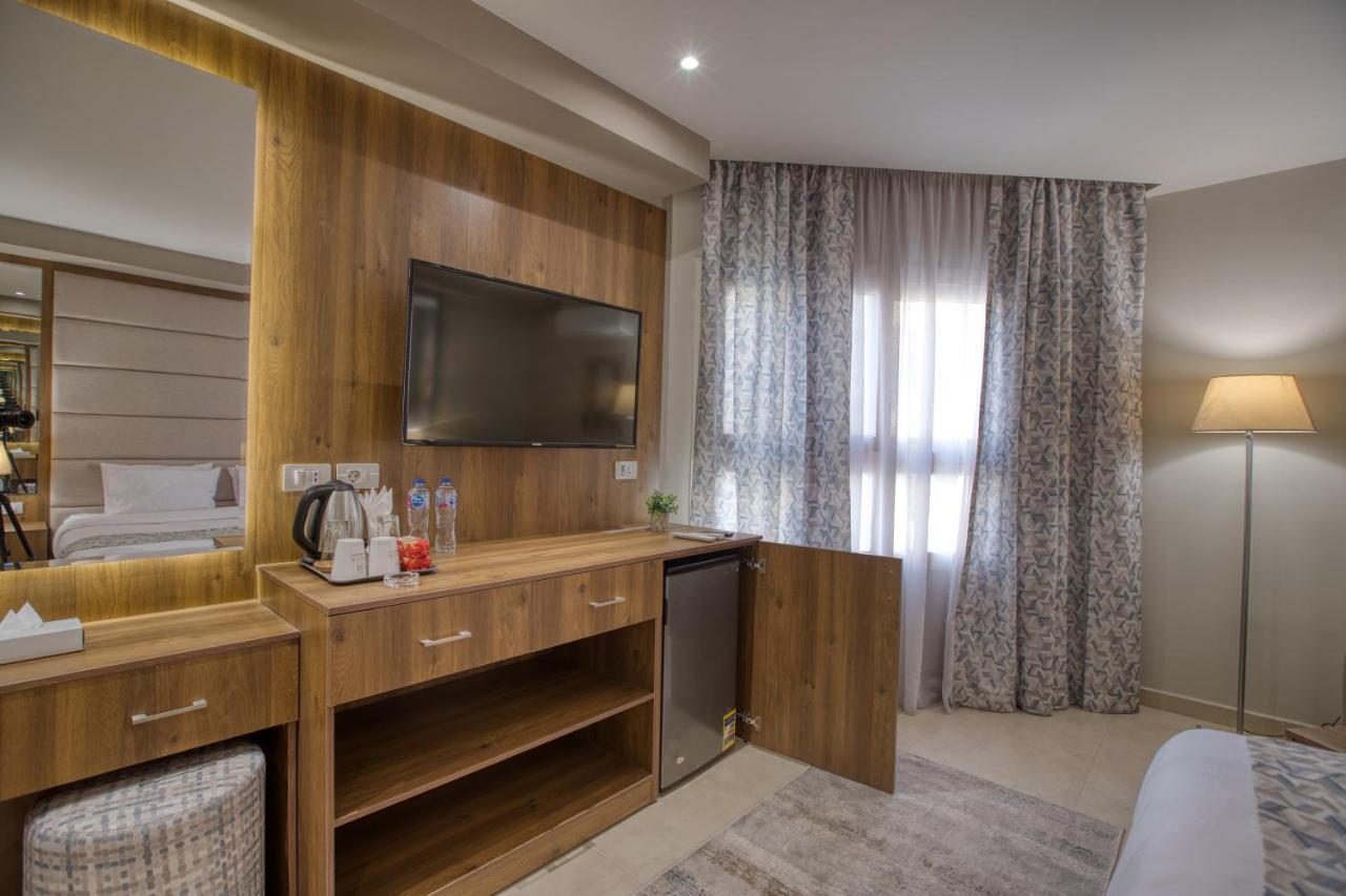 Nozol Pyramids Hotel And Spa Kafrat al Jabal Экстерьер фото