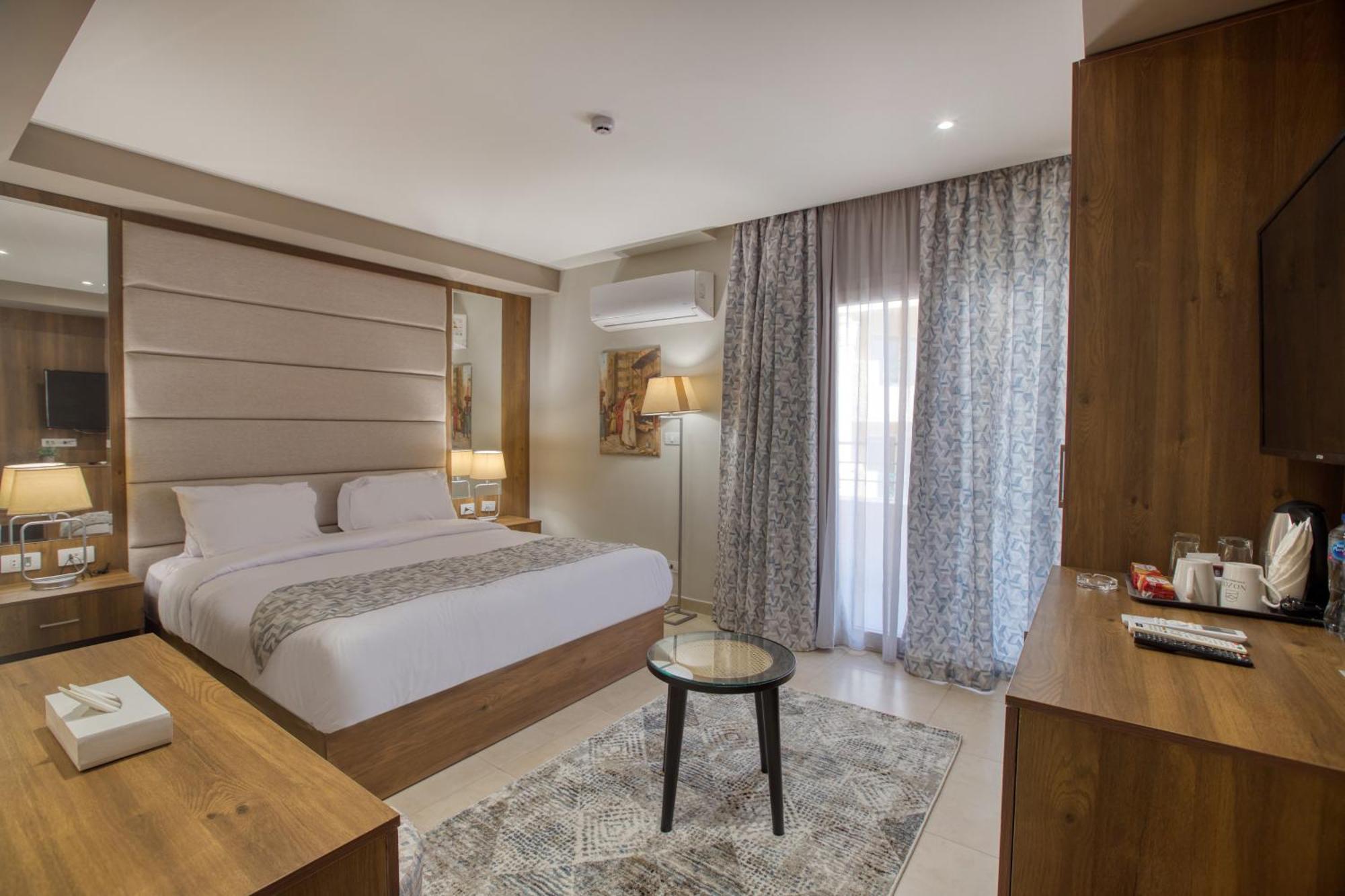 Nozol Pyramids Hotel And Spa Kafrat al Jabal Экстерьер фото